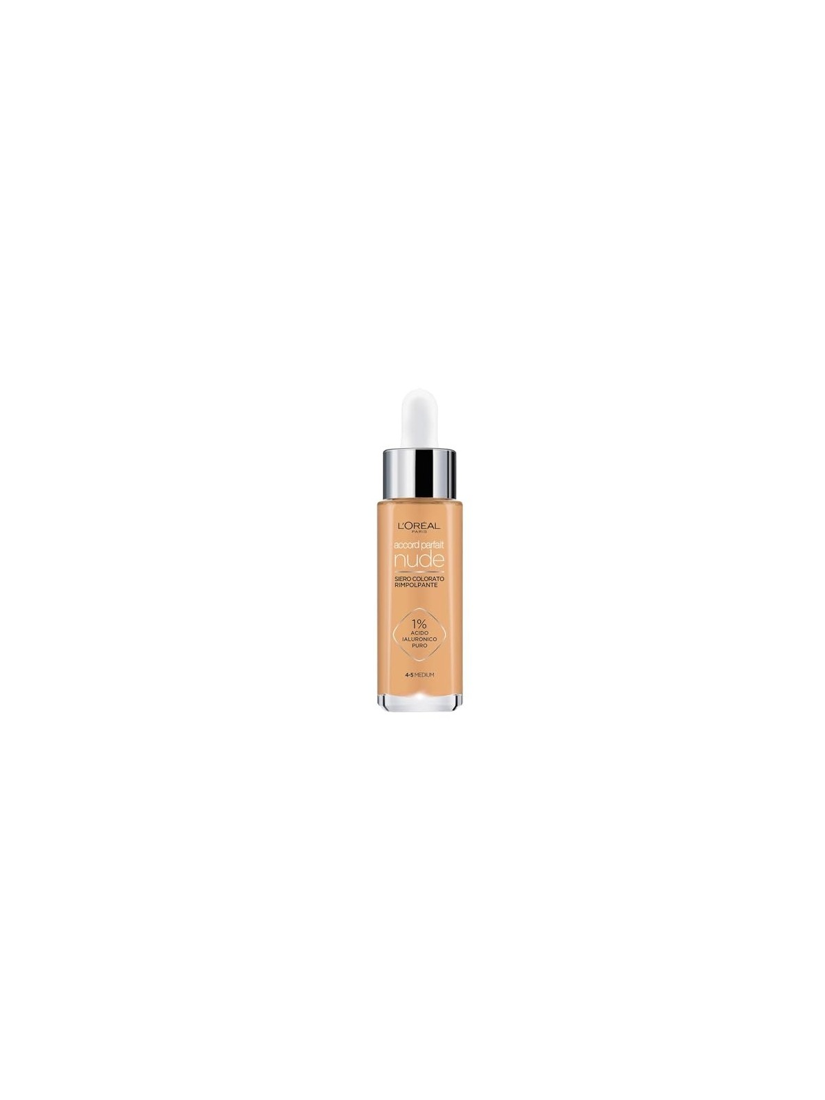 Siero ACCORD PARFAIT 4-5 donna