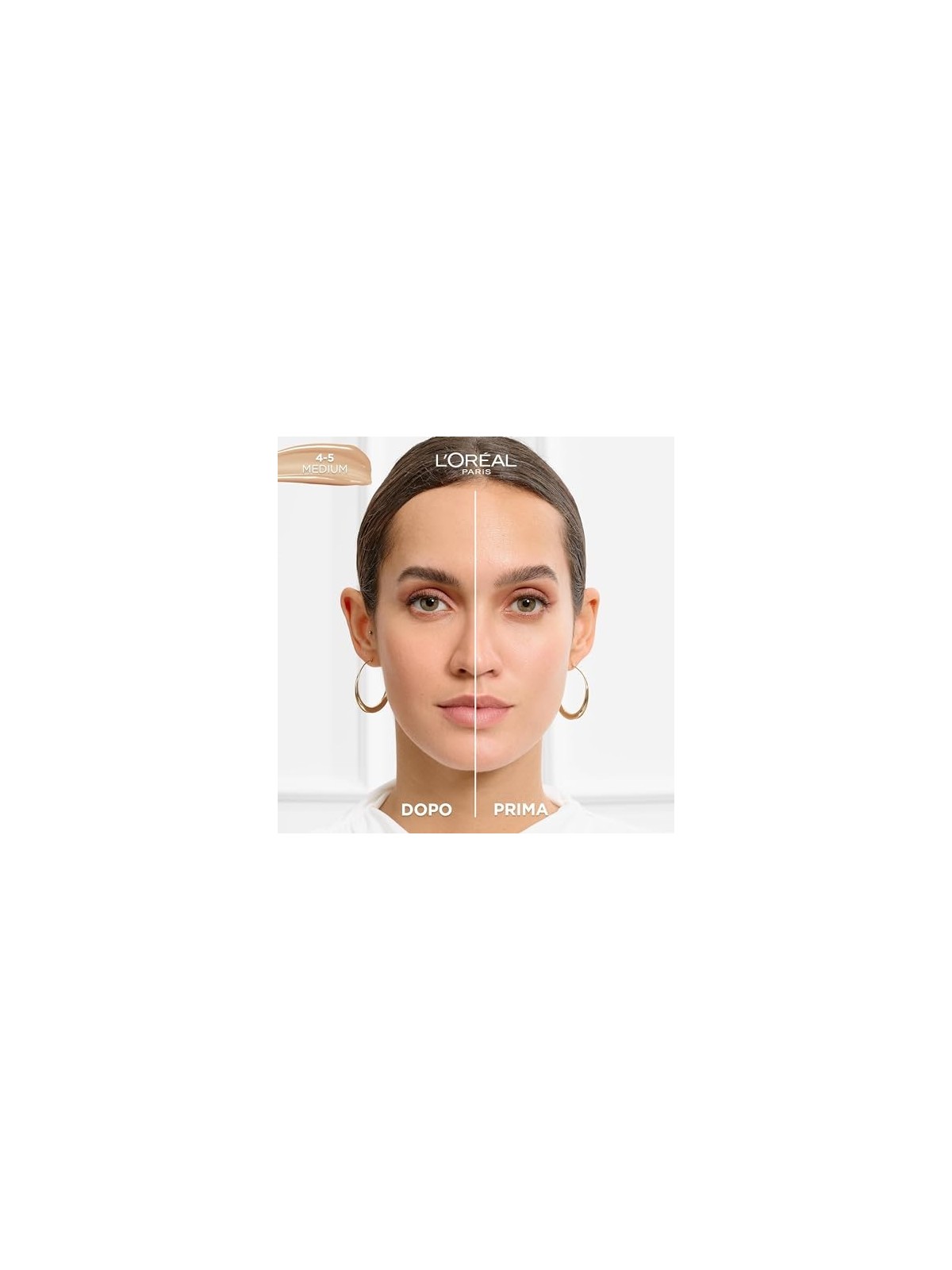 Siero ACCORD PARFAIT 4-5 donna