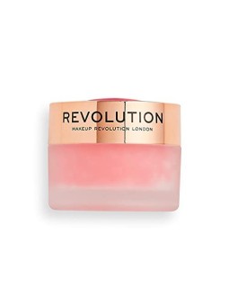 Makeup Revolution Zucchero Bacio Scrub Labbra Peeling 15 g Cielo dAnguria donna Makeup Revolution www.essenzetotalstyle.com 