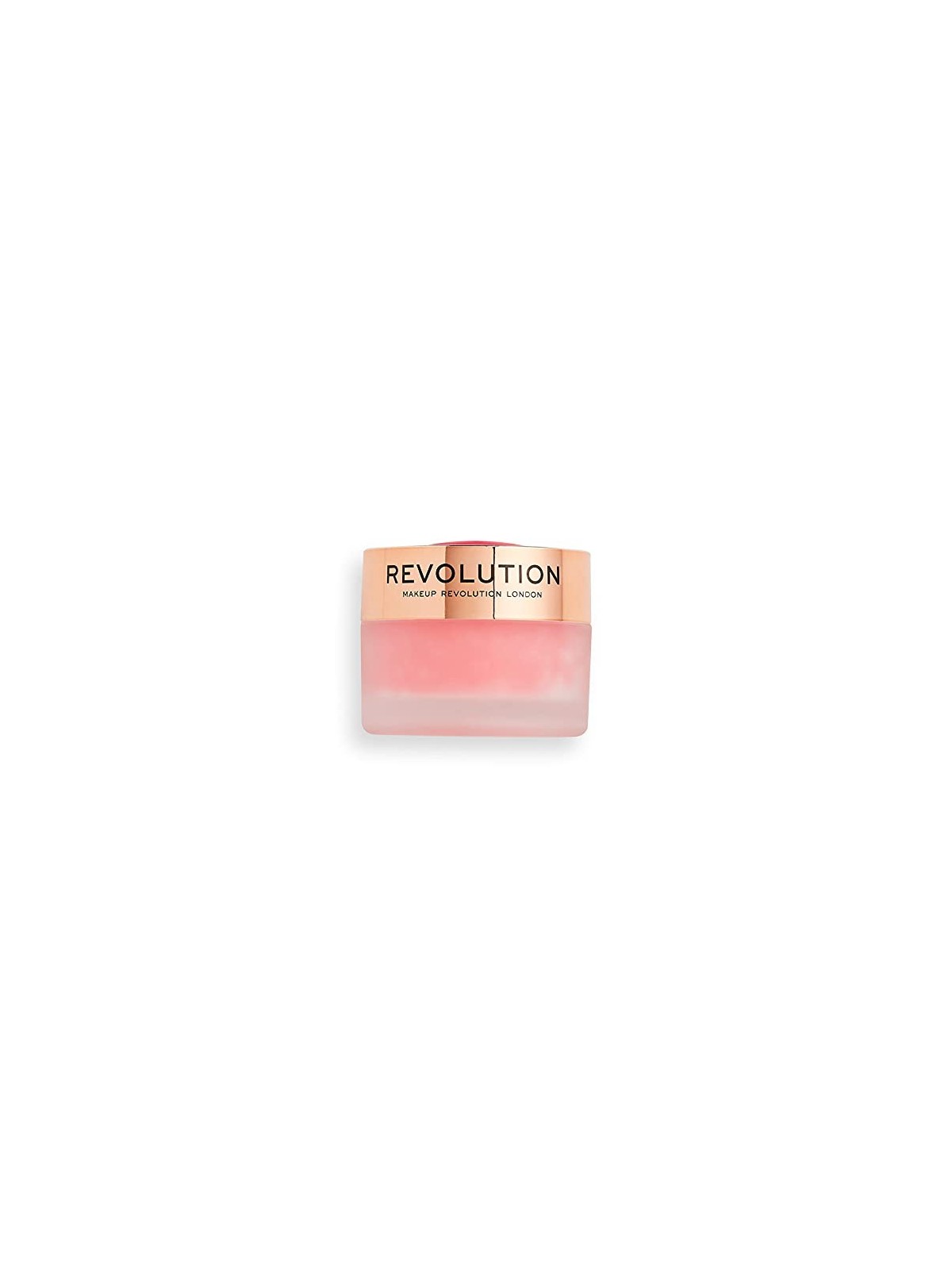 Makeup Revolution Zucchero Bacio Scrub Labbra Peeling 15 g Cielo dAnguria donna Makeup Revolution www.essenzetotalstyle.com 