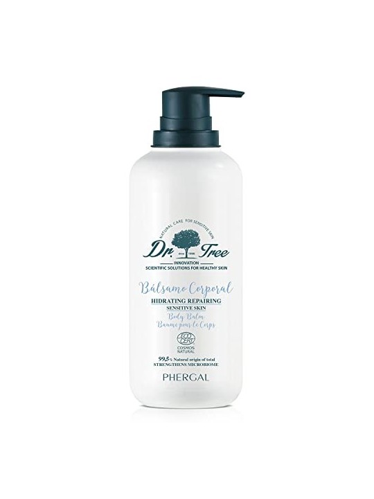 Balsamo Corpo Riparatore Idratante 400ml