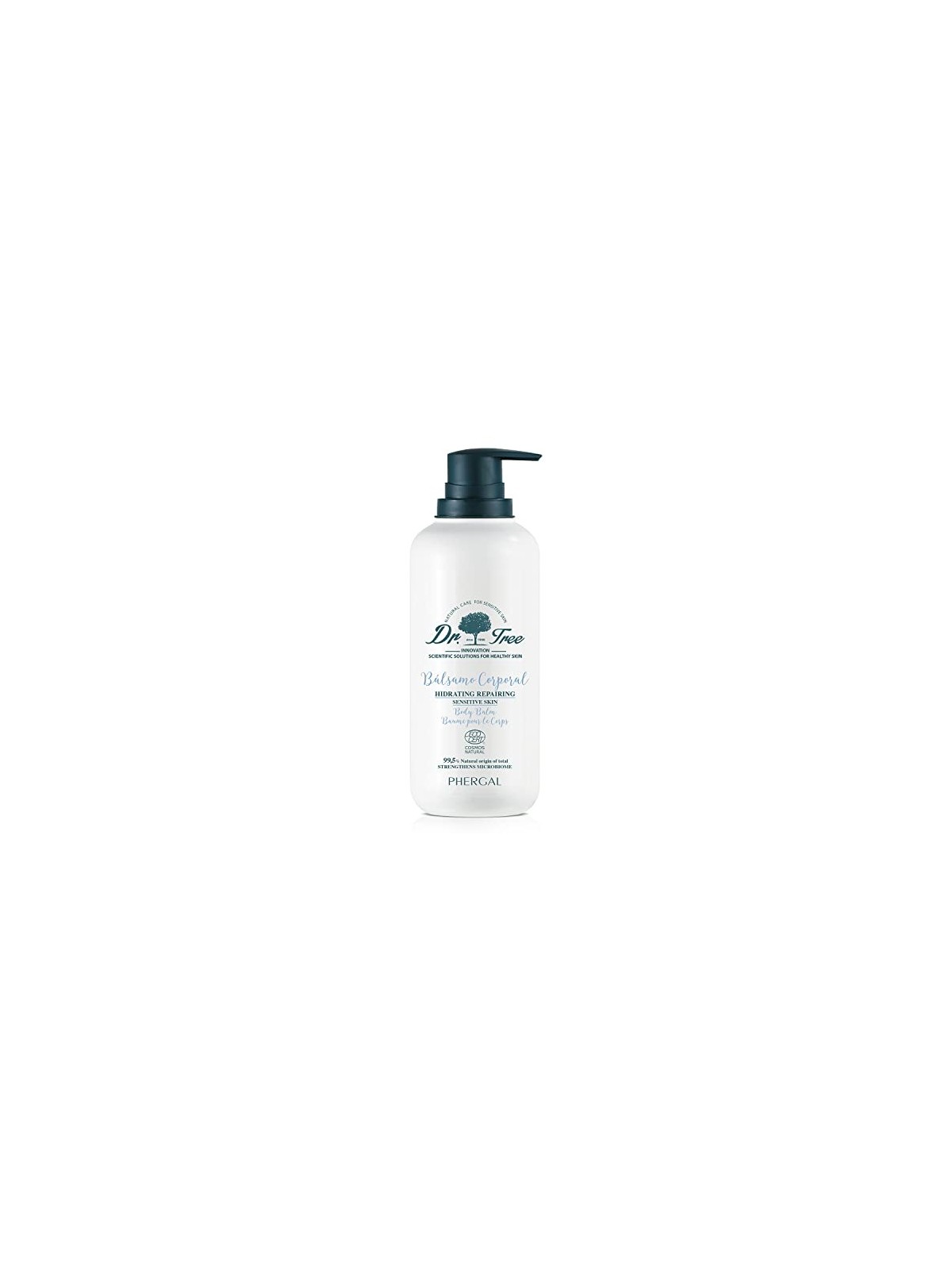 Balsamo Corpo Riparatore Idratante 400ml