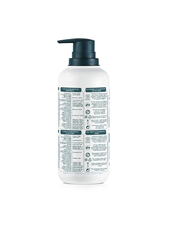 Balsamo Corpo Riparatore Idratante 400ml