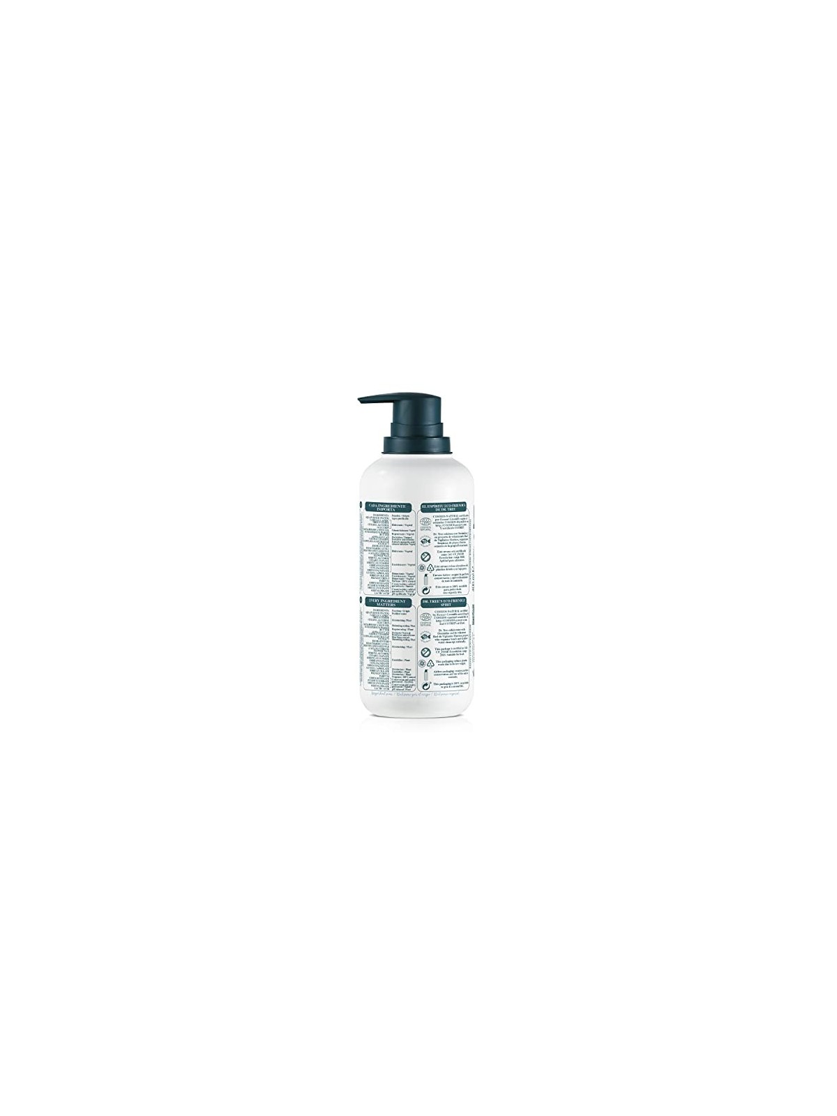 Balsamo Corpo Riparatore Idratante 400ml