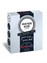 Preservativi MISTER SIZE 60mm 64mm 69mm 3 pz