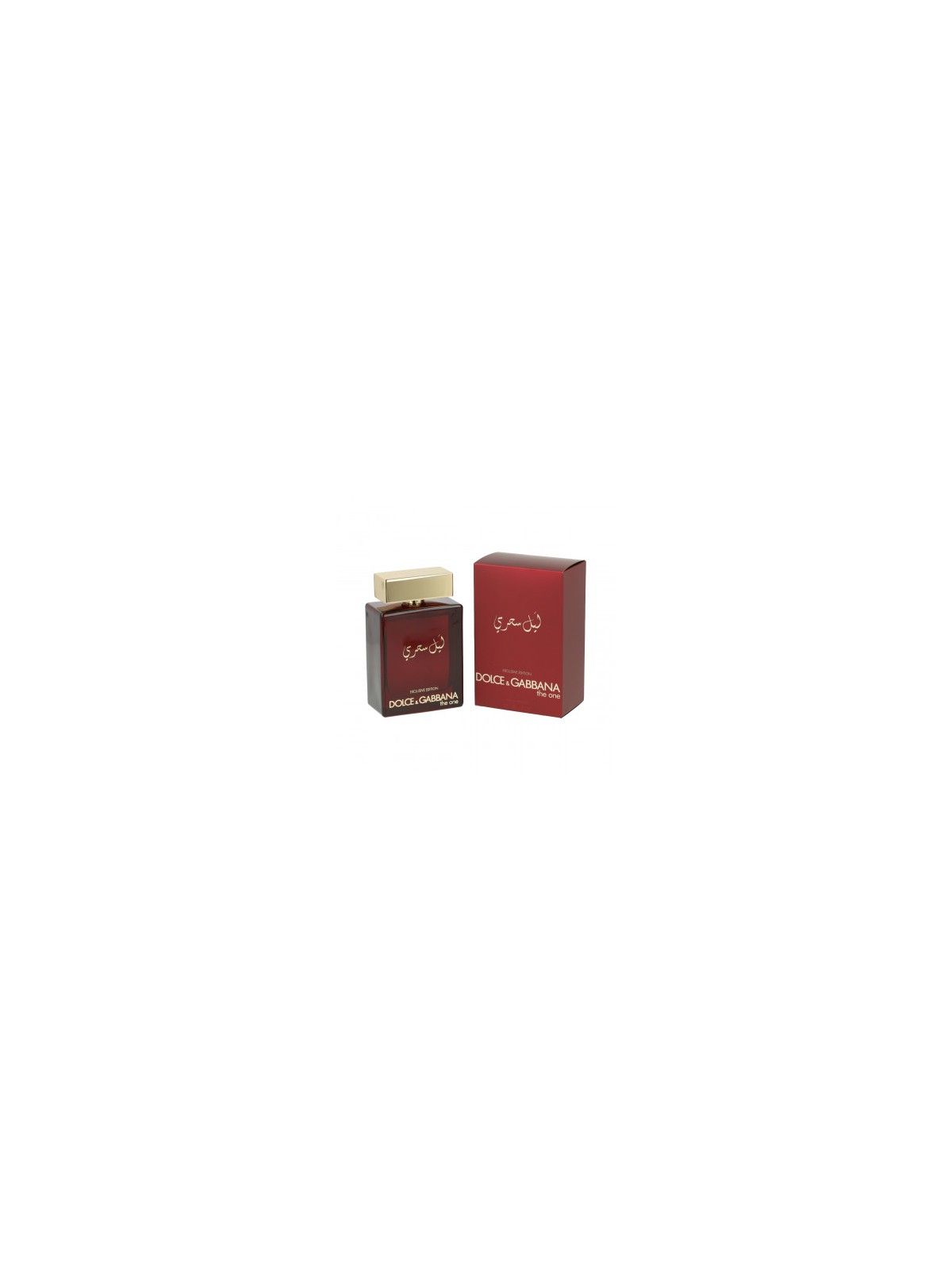 Dolce Gabbana The One for Men Mysterious Night Eau de parfum