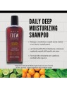 American Crew Shampoo idratante profondo quotidiano uomo 250ml