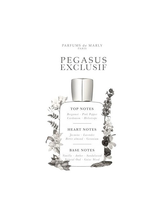 Parfums De Marly Pegasus Exclusif eau de parfum Spray 75ml