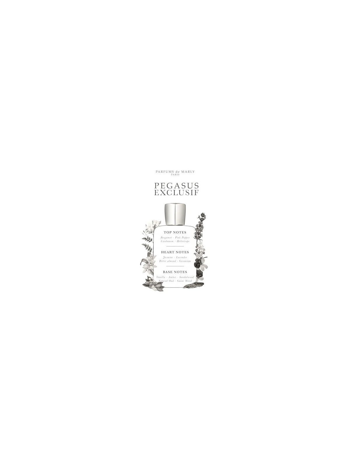 Parfums De Marly Pegasus Exclusif eau de parfum Spray 75ml