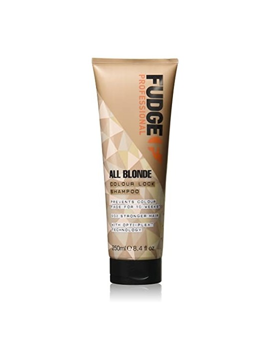 Fudge All Blonde Color Lock Shampoo 250ml