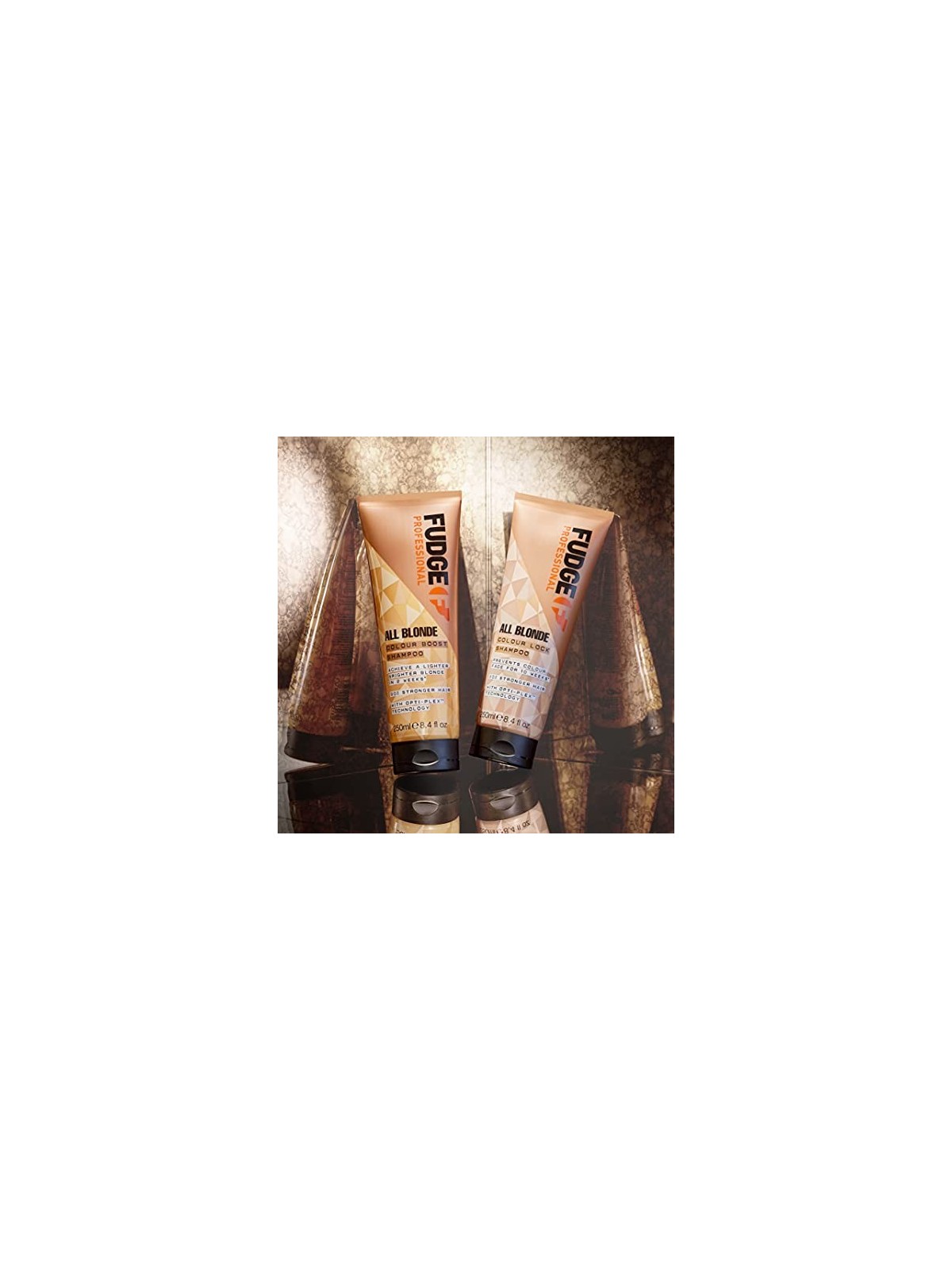 Fudge All Blonde Color Lock Shampoo 250ml