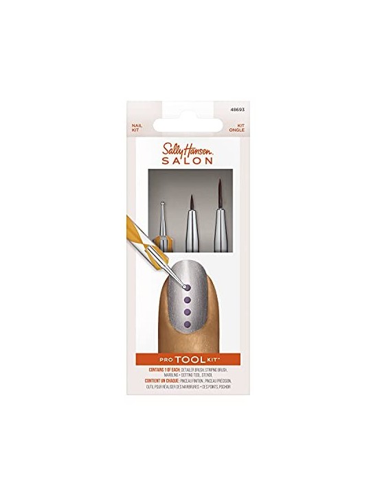 Sally Hansen PRO TOOL LOTTO 3 unit donna