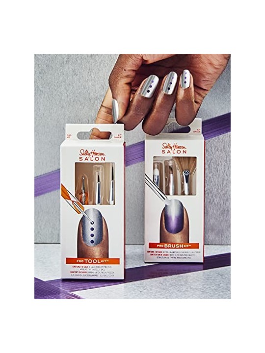 Sally Hansen PRO TOOL LOTTO 3 unit donna