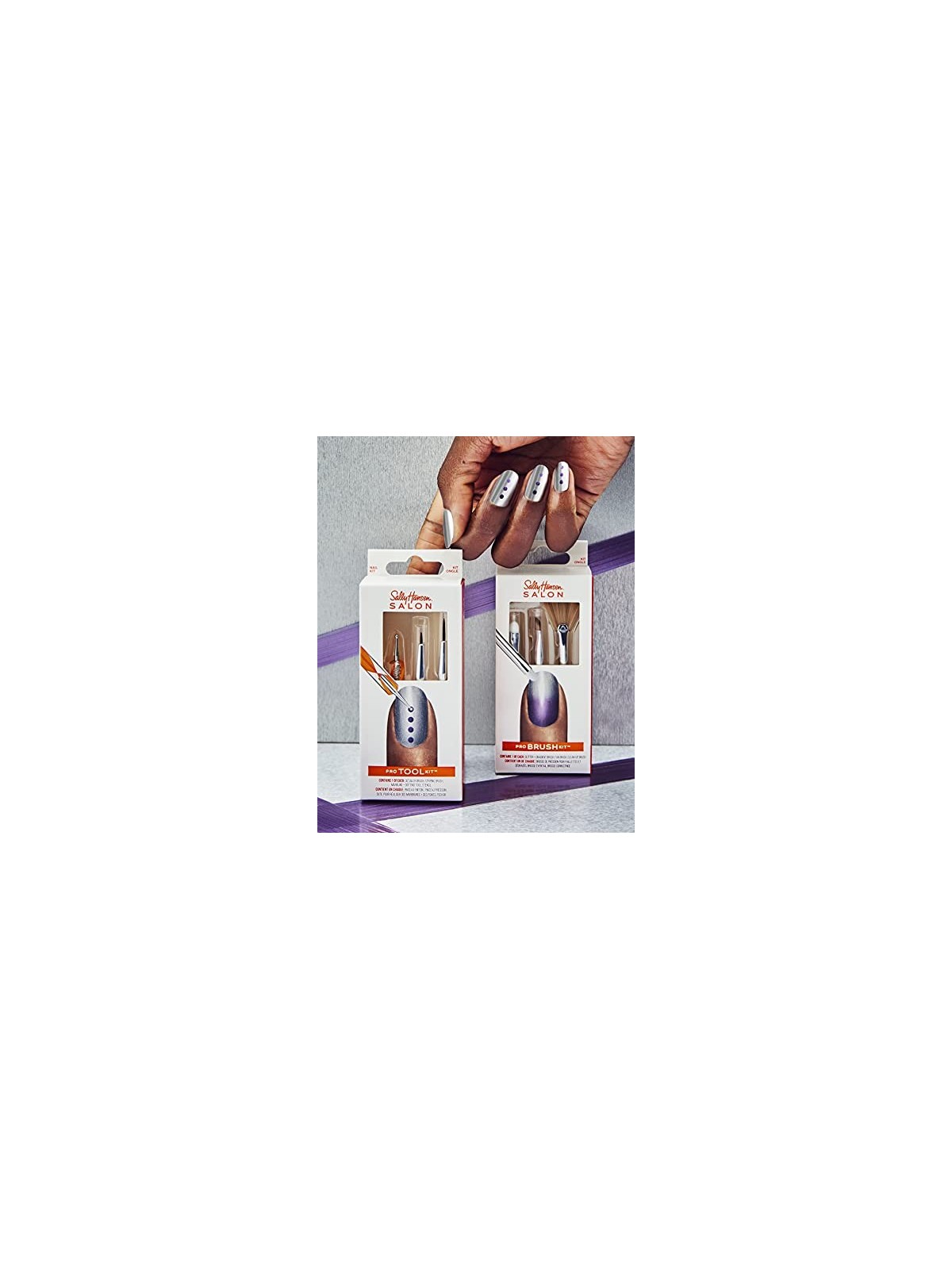Sally Hansen PRO TOOL LOTTO 3 unit donna