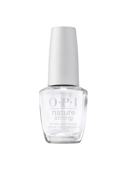OPI Nature Strong Top Coat per unghie resistenti