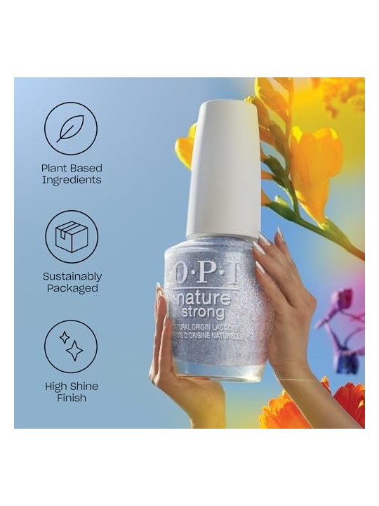 OPI Nature Strong Top Coat per unghie resistenti