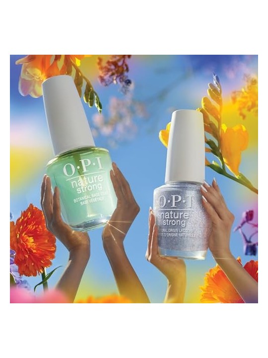 OPI Nature Strong Top Coat per unghie resistenti