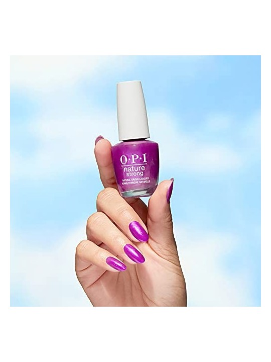 OPI Nature Strong Smalto per Unghie Thistle Make You Bloom