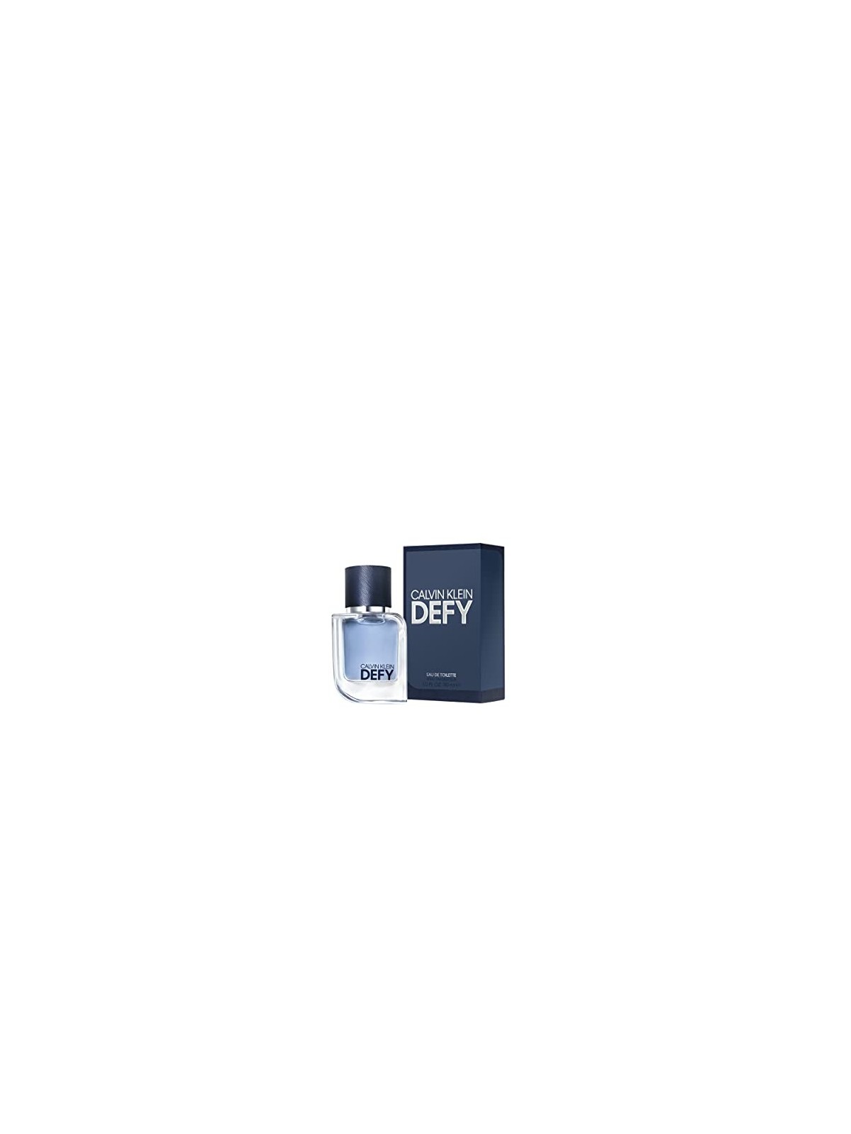 Calvin Klein Defy eau de toilette Spray uomo 30ml