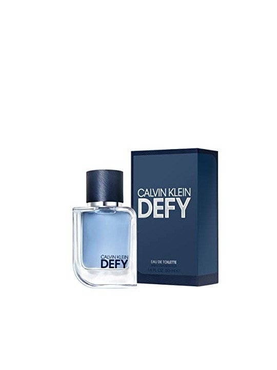 Calvin Klein Defy eau de toilette Spray uomo 50ml