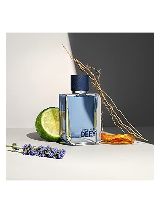 Calvin Klein Defy eau de toilette Spray uomo 50ml