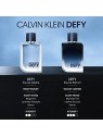 Calvin Klein Defy eau de toilette Spray uomo 50ml