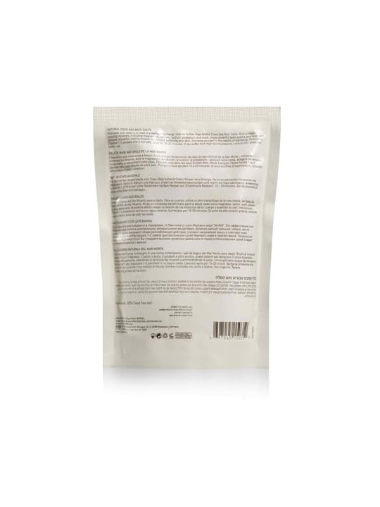 Ahava Salgemma del Mar Morto 250g