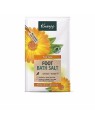 Kneipp Sale da bagno sui piedi Calendula e Rosmarino