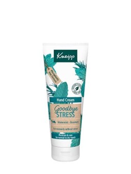 Kneipp Goodbye Stress Hand Cream 75ml