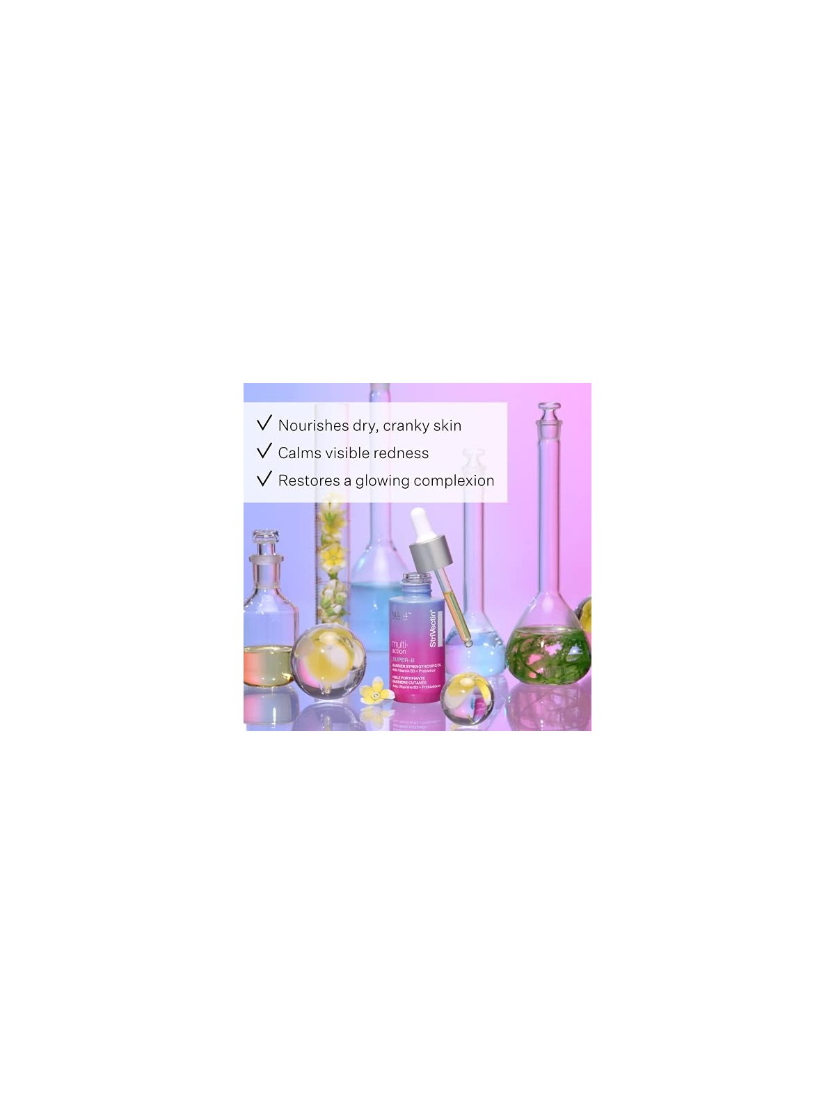 Strivectin Super-B Barrier Strengthening Oil 30ml