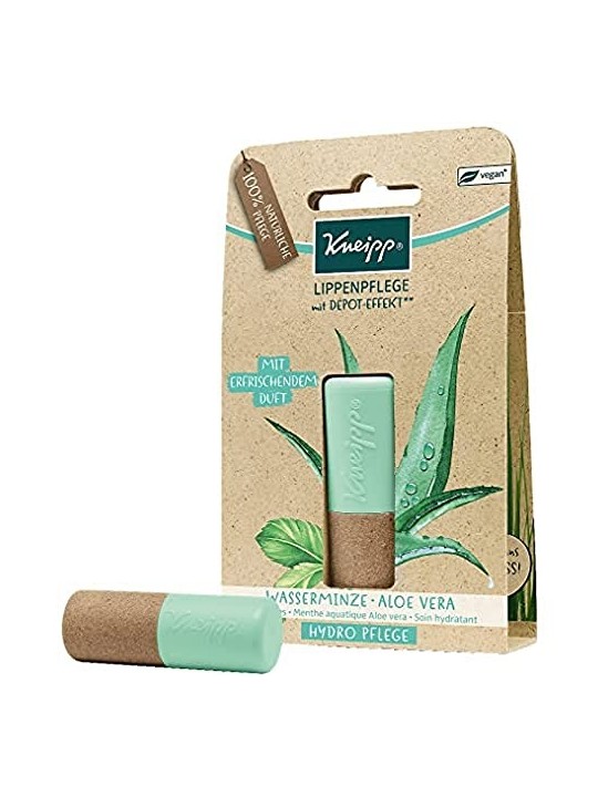 Kneipp Balsamo per labbra Aloe Vera Balsamo labbra donna