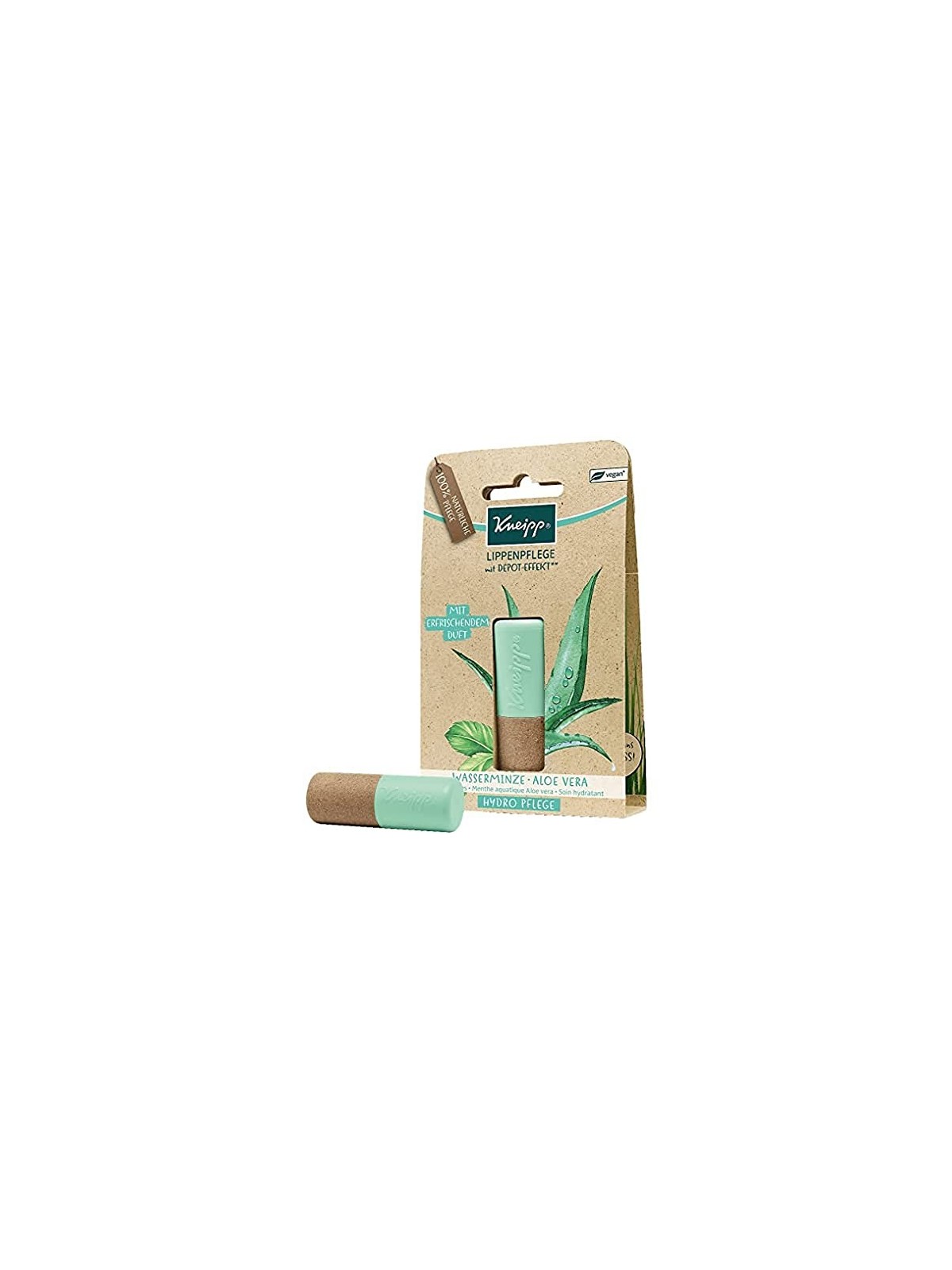 Kneipp Balsamo per labbra Aloe Vera Balsamo labbra donna