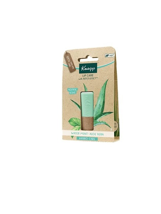 Kneipp Balsamo per labbra Aloe Vera Balsamo labbra donna
