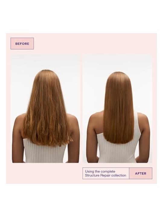 Structure Repair Leave In Cream crema strutturante riparatrice per capelli