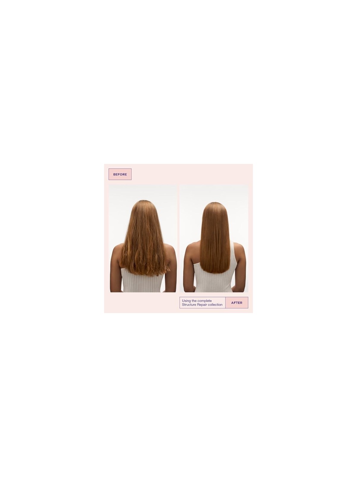 Structure Repair Leave In Cream crema strutturante riparatrice per capelli