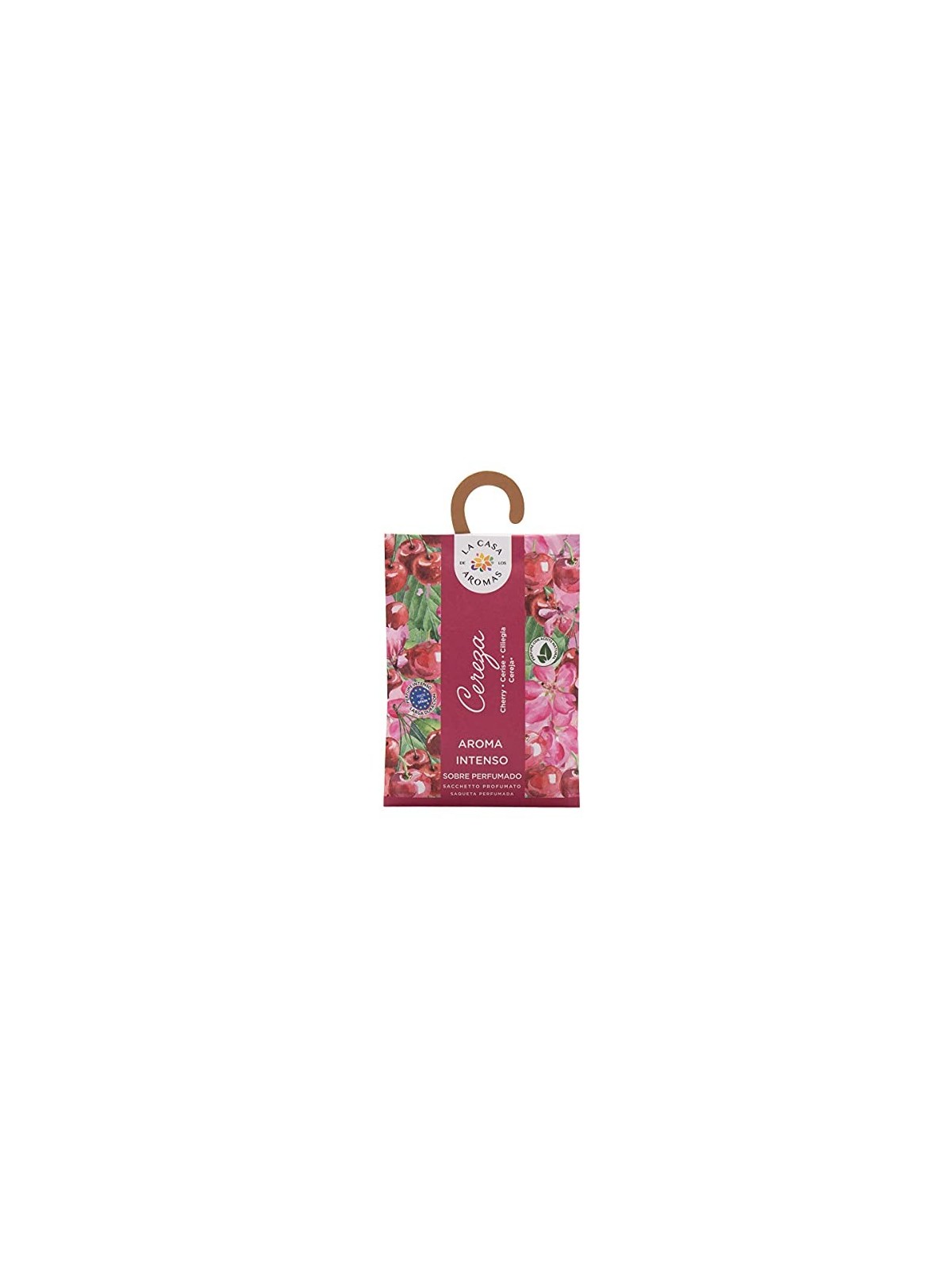 Bustine Profumate Ciliegia Lotto 12 Pezzi Unisex