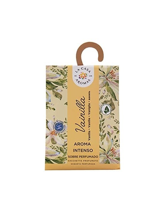 Bustina profumata alla vaniglia 100ml