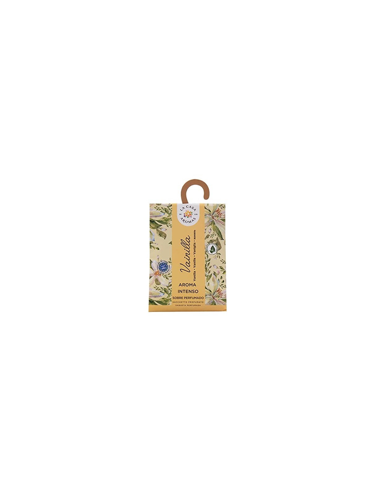 Bustina profumata alla vaniglia 100ml