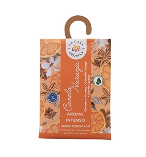 Bustina profumata Cannella e Arancia 100ml