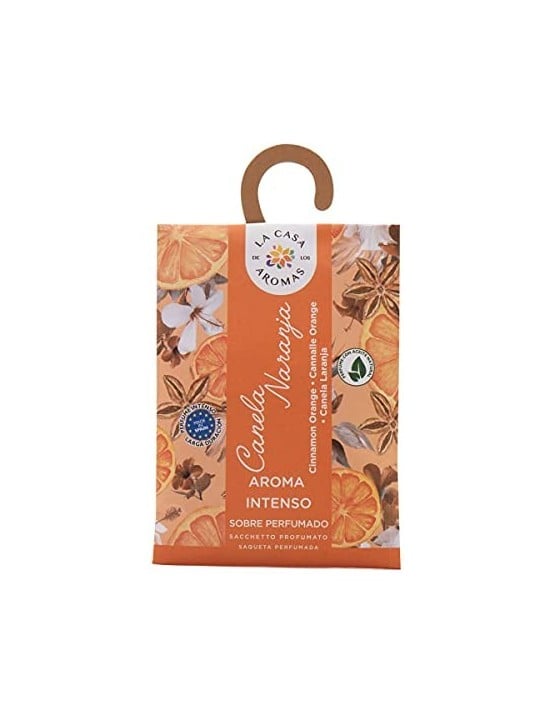 Bustina profumata Cannella e Arancia 100ml