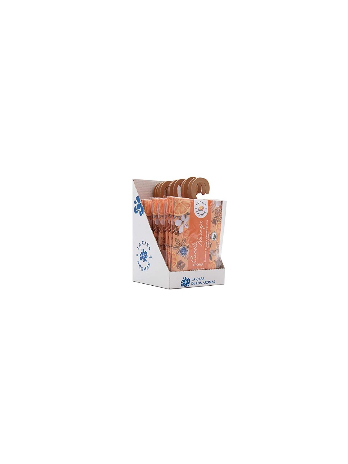 Bustina profumata Cannella e Arancia 100ml