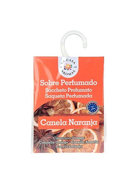 Bustina profumata Cannella e Arancia 100ml