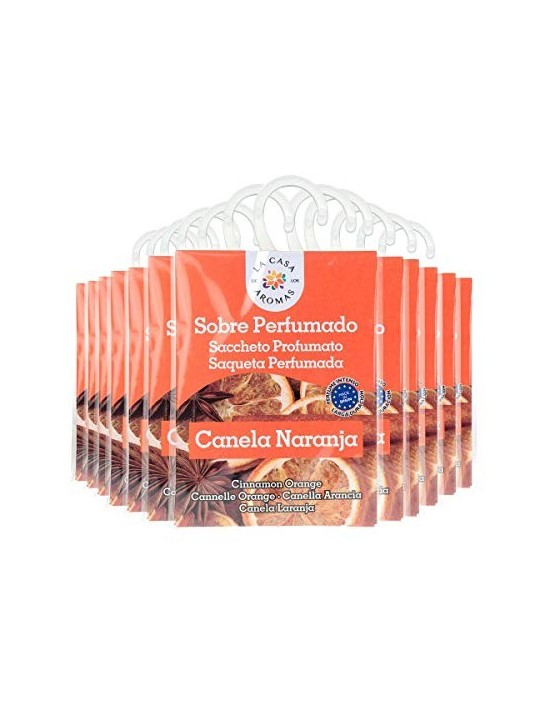 Bustina profumata Cannella e Arancia 100ml