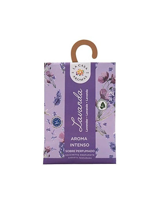 Bustina profumata alla lavanda 100ml