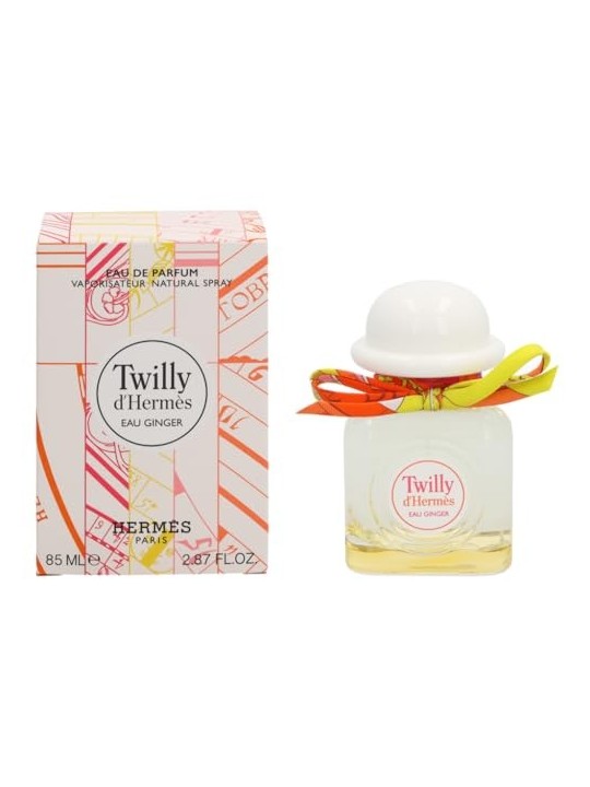 Hermes Twilly Eau Ginger eau de parfum Spray donna 85ml
