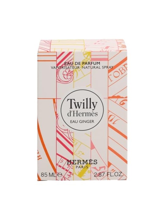 Hermes Twilly Eau Ginger eau de parfum Spray donna 85ml