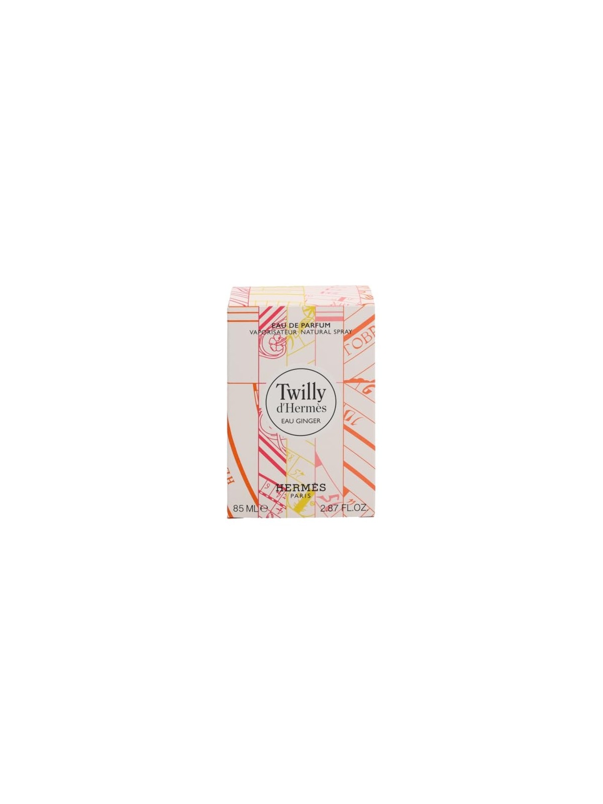 Hermes Twilly Eau Ginger eau de parfum Spray donna 85ml