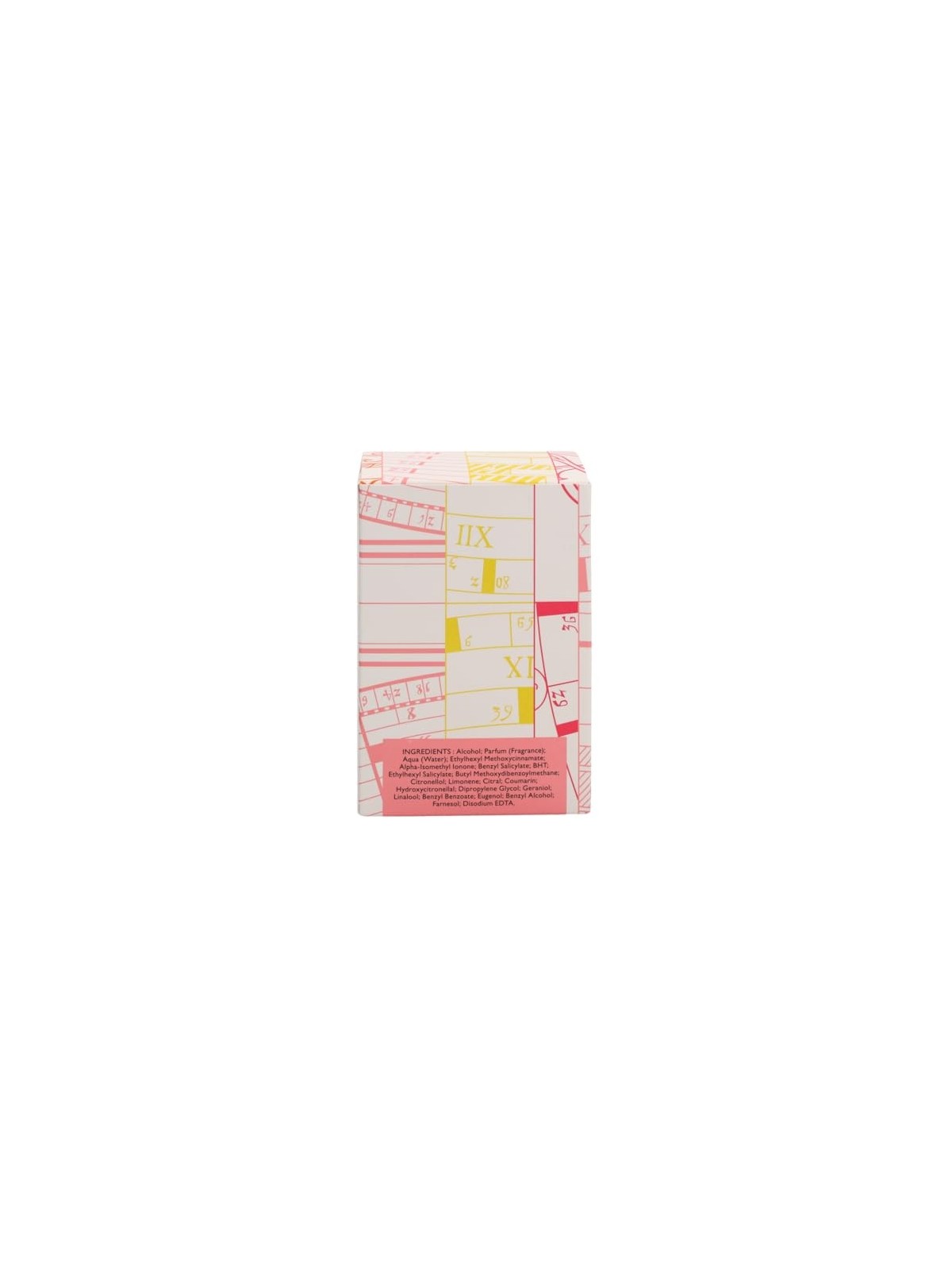 Hermes Twilly Eau Ginger eau de parfum Spray donna 85ml