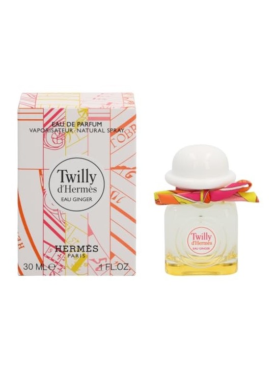 Twilly D'HERMES Eau Ginger EDP spray 30ml