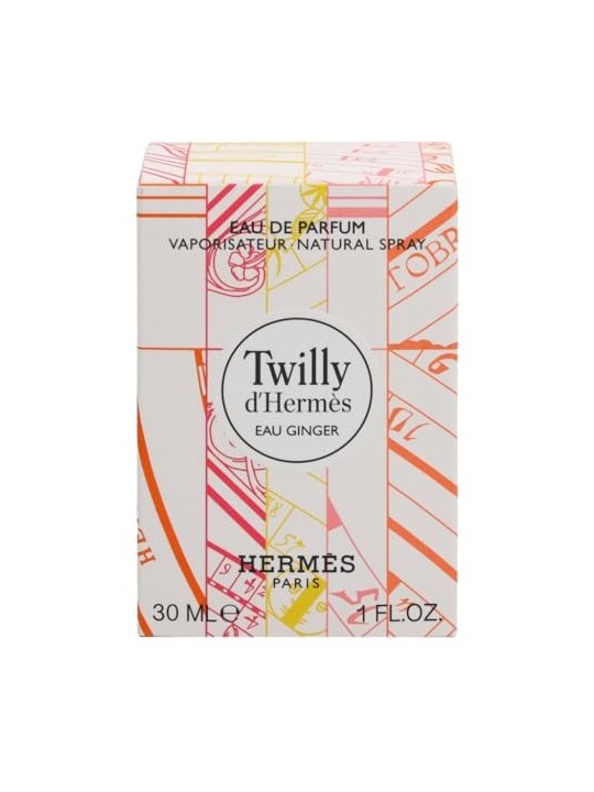 Twilly D'HERMES Eau Ginger EDP spray 30ml